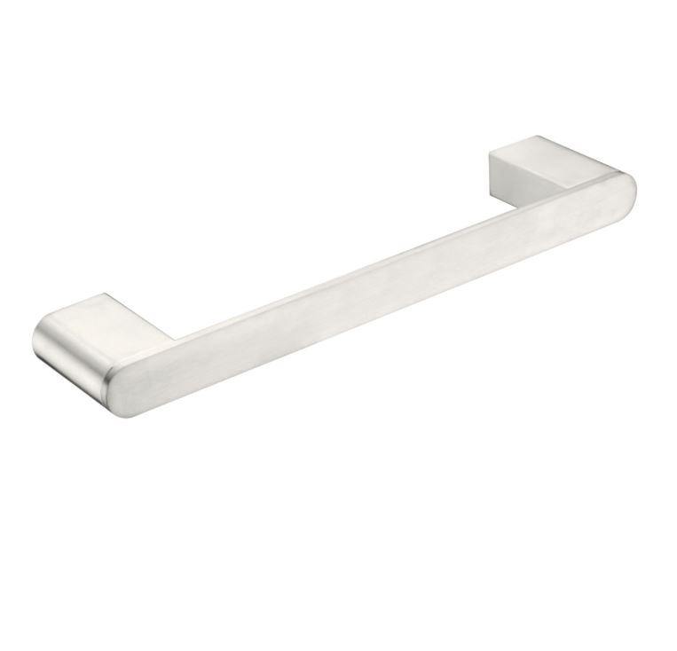 Ecco Hand Towel Rail - Brushed Nickel