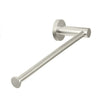 Meir Round Guest Towel Rail - Brushed Nickel