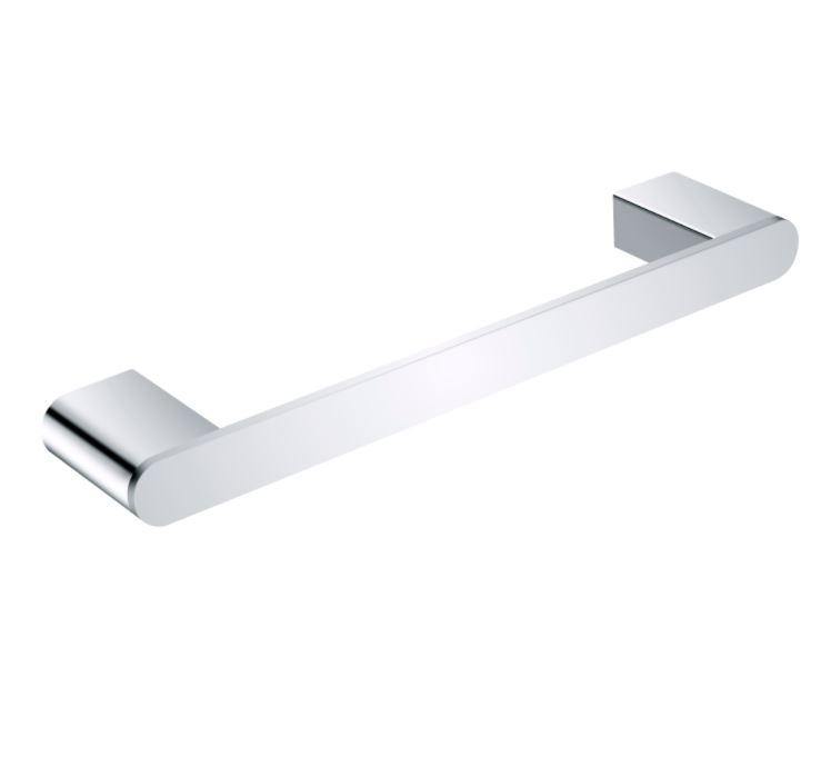 Ecco Hand Towel Rail - Chrome