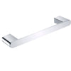 Ecco Hand Towel Rail - Chrome - Bayside Bathroom