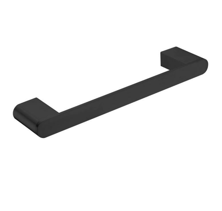 Ecco Hand Towel Rail - Matte Black