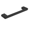 Ecco Hand Towel Rail - Matte Black - Bayside Bathroom