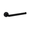 Dolce Hand Towel Rail - Matte Black - Bayside Bathroom