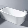 Harper Corner Bath 1500-1700mm