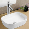 Harper Slim Basin - White Gloss