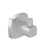 Legra Brushed Nickel Robe Hook - Bayside Bathroom
