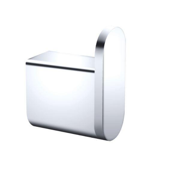 Ecco Robe Hook - Chrome