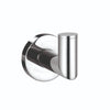 Dolce Hand Robe Hook - Chrome - Bayside Bathroom