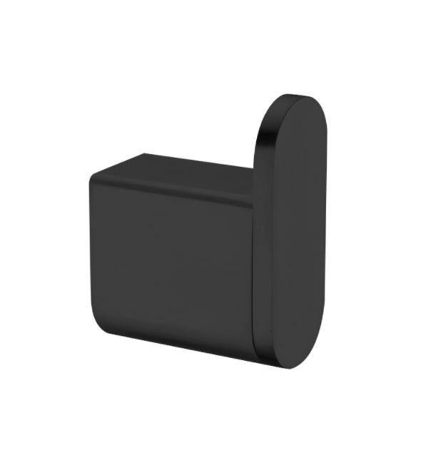 Ecco Robe Hook - Matte Black