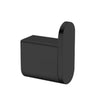 Ecco Robe Hook - Matte Black - Bayside Bathroom
