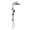 Huntingwood Full Twin shower set- Matte Black