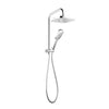 Huntingwood Mini Twin shower set- Chrome