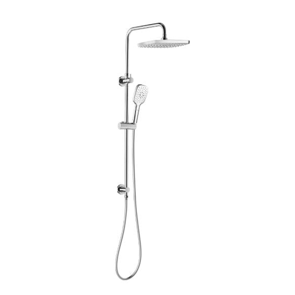 Huntingwood Full Twin shower set- Chrome