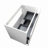 Oakley 600mm Wall Hung Vanity
