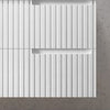 Oakley 1200mm Wall Hung Vanity