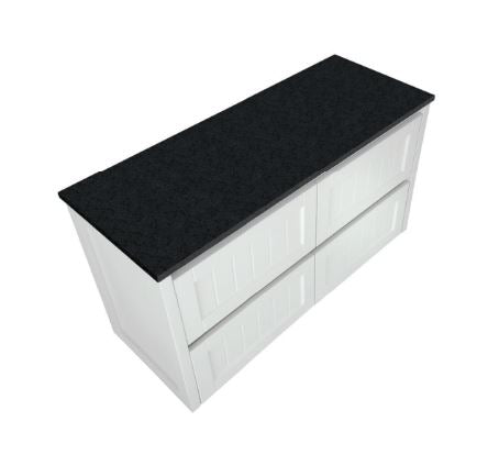 Black Sparkle Stone Top