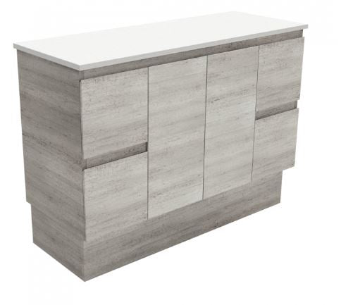 Industrial Edge 1200mm Vanity