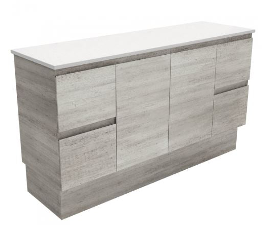 Industrial Edge 1500mm Vanity
