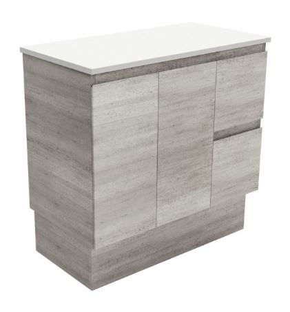 Industrial Edge 900mm Vanity
