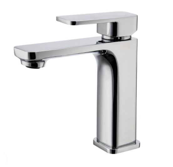 Iris Basin Mixer