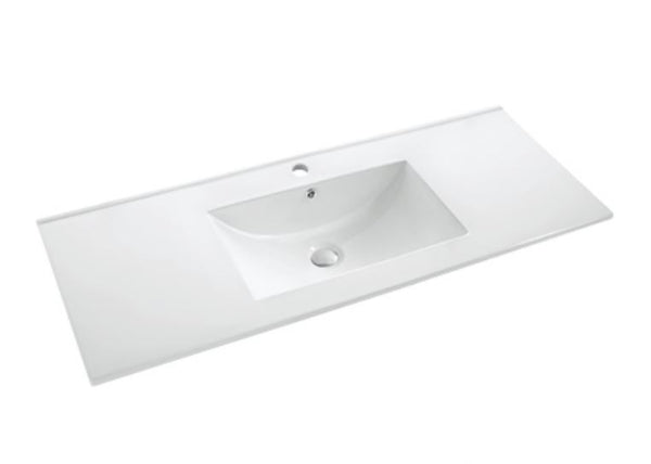 Prime Oak 1200mm Wall Hung Vanity