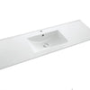 Prim Oak 1500mm Wall Hung Vanity