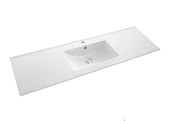Prim Oak 1500mm Wall Hung Vanity