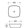 Pinto 420 Basin