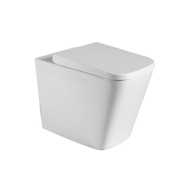 Milano Inwall Floor Pan