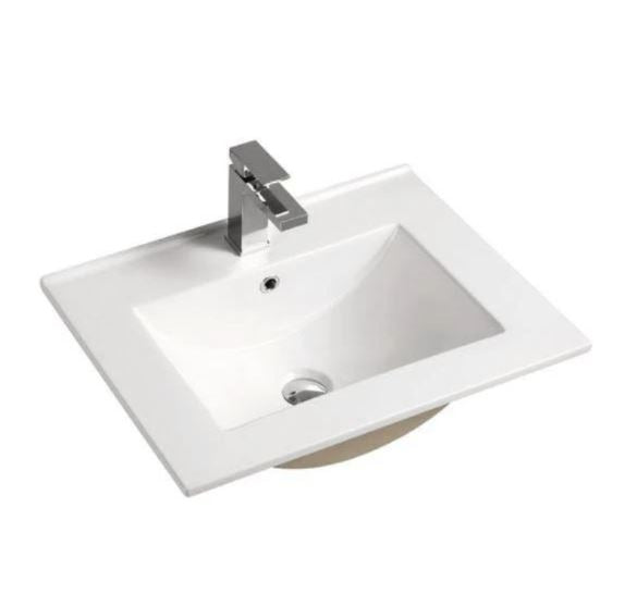 Everton 600mm Wall Hung Vanity