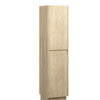 Scandi Oak Wall-Hung Tallboy