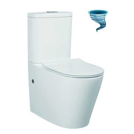 Kayla Toilet