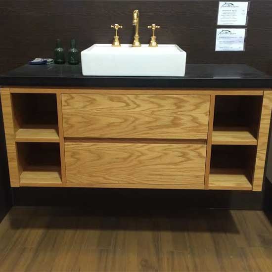 Kumico Wall Hung Vanity