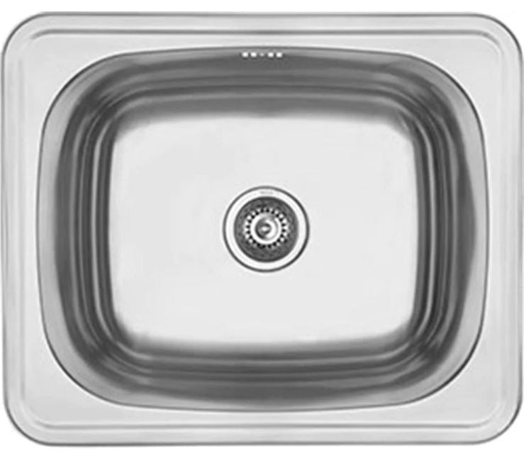 Mercer 600 x 500 Laundry Sink