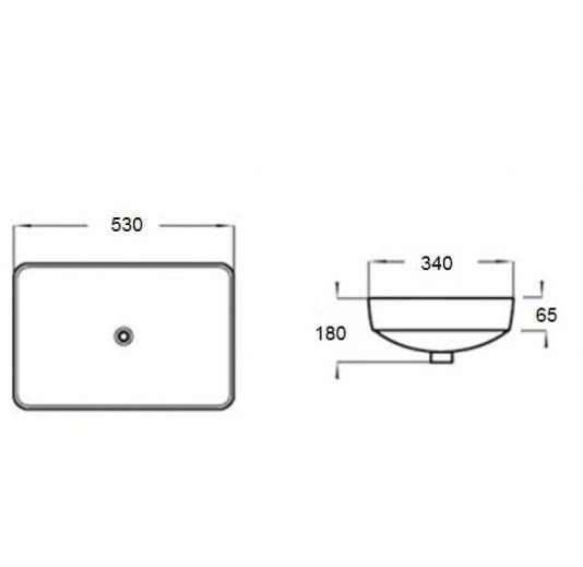 Larissa Insert Basin