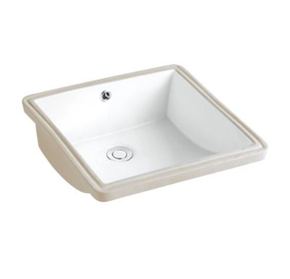Lexar 430 x 435 Undermount Basin