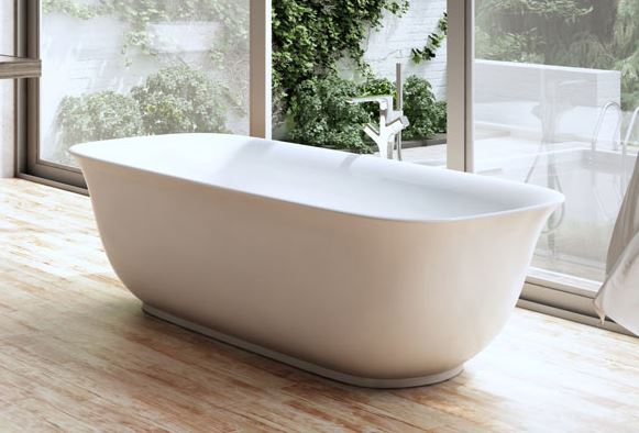 Lola 1700 Freestanding Bath