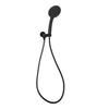 Loui Hand Shower With Wall Bracket - Matte Black