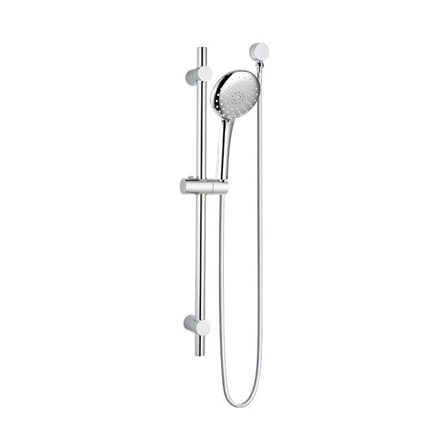 Loui Shower rail- chrome