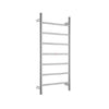 Luna 460R Non-Heated Towel Ladder- Chrome
