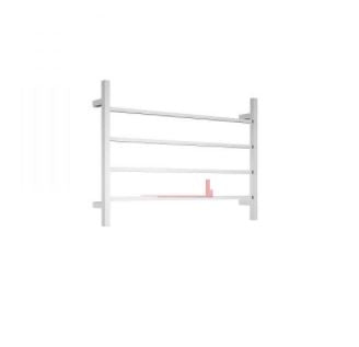 Luna Mini 700S Non-Heated Towel Ladder- Chrome