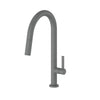 Luxe Pull out sink mixer - Gunmetal