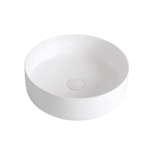 Rondo 310 Basin Gloss White