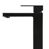 Meir Square Tall Basin Mixer - Matte Black