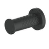 Textura Robe Hook - Matte Black