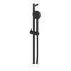 Gisele Rail Shower - Brushed Brass