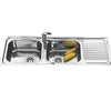 Manu 1200 x 435 Sink