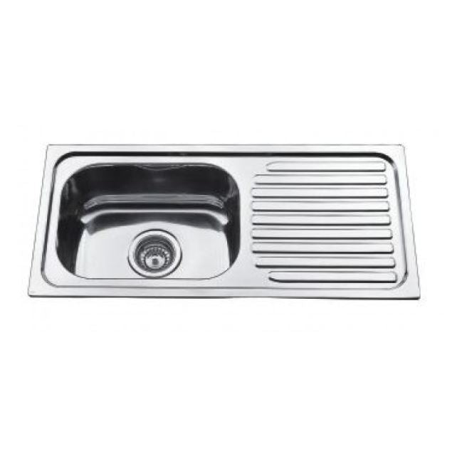 Manu 760 x 360 Sink