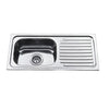 Manu 760 x 360 Sink