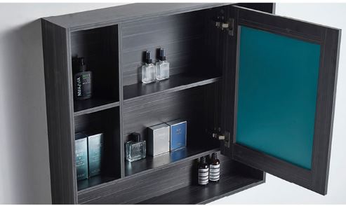 Mecca 850 Mirror cabinet